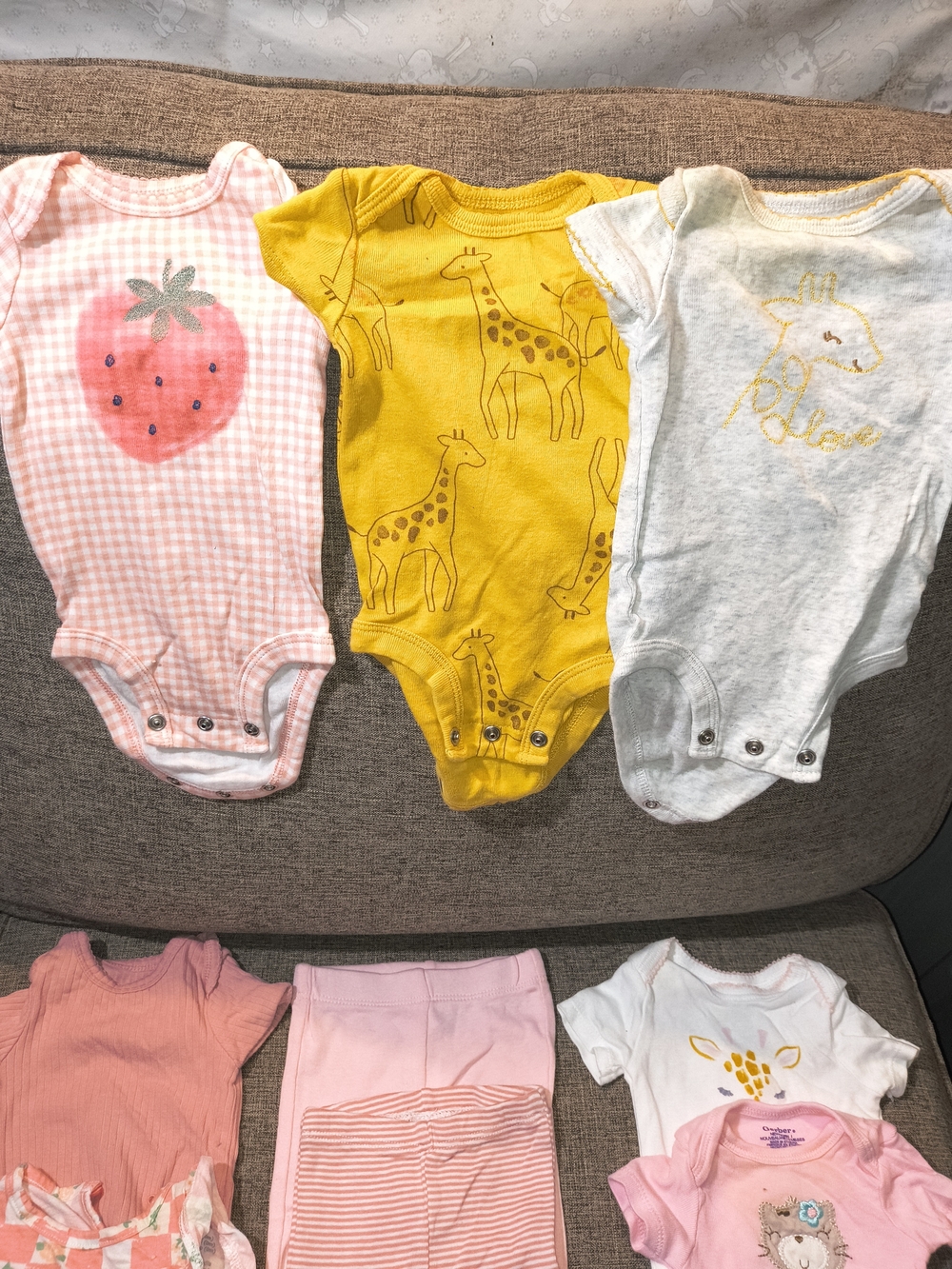 Newborn Babygirl Bundle -Summer Bundle